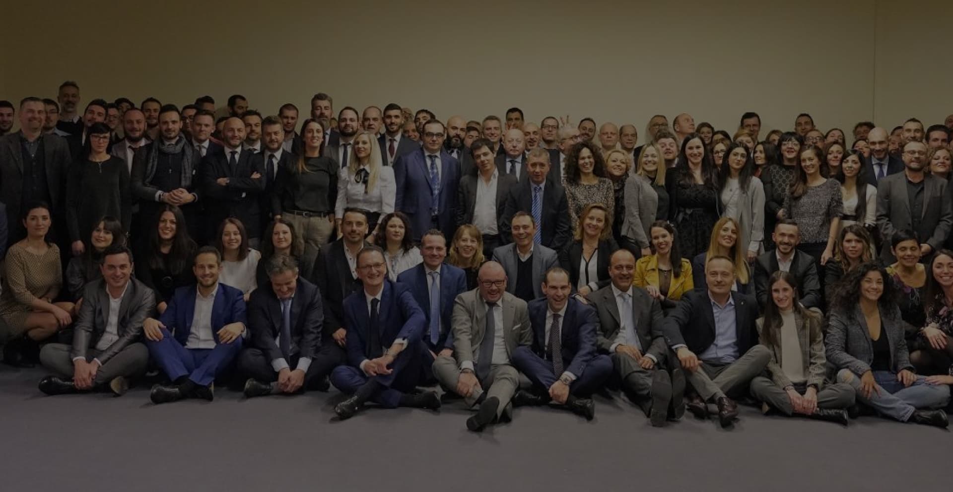 Un team di professionisti a supporto del tuo business