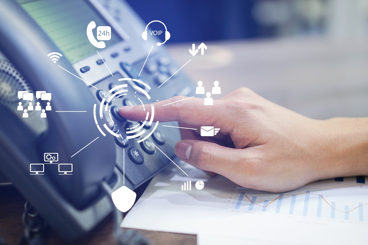 Offerte telefoniche rete fissa per aziende