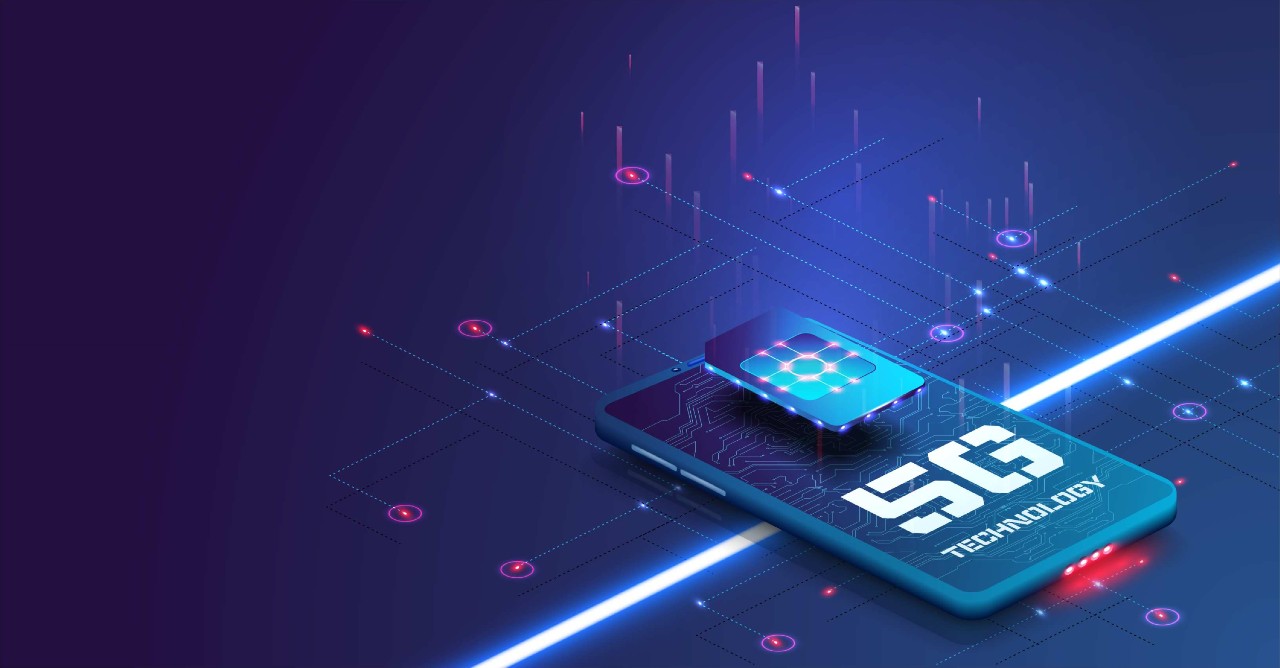 Connettività aziendale sim 5G