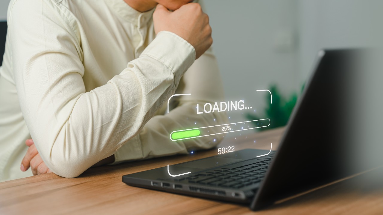 Internet lento in azienda